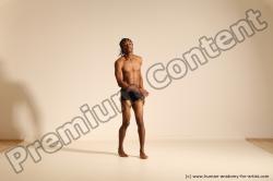 Breakdance reference poses of Enrique